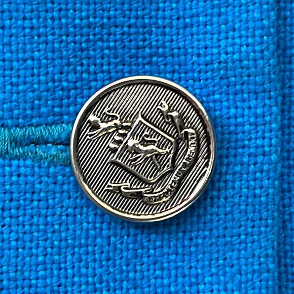 Blue Vest Size Large - Picture 4 of 4